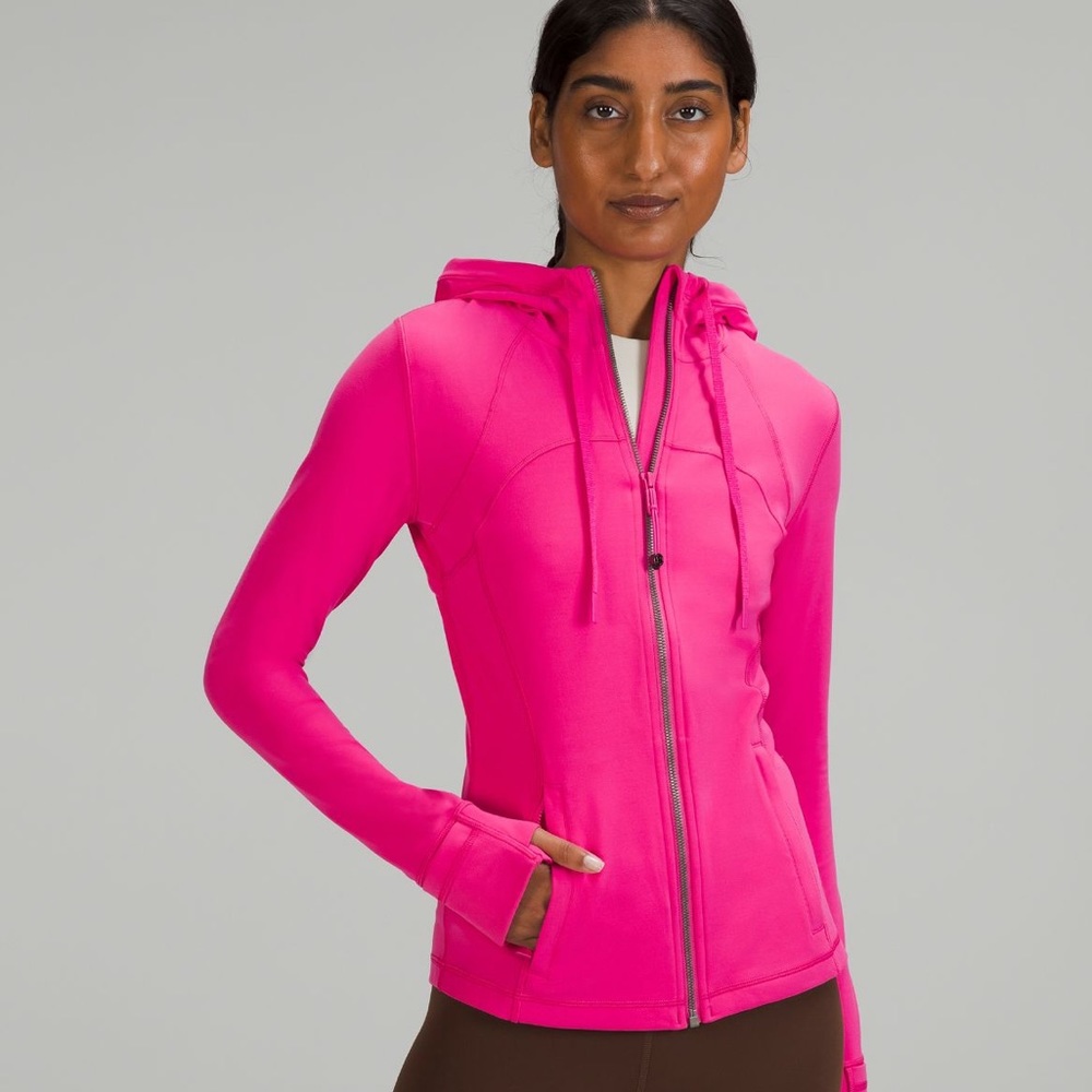 Lululemon Hooded Define Jacket NWOT